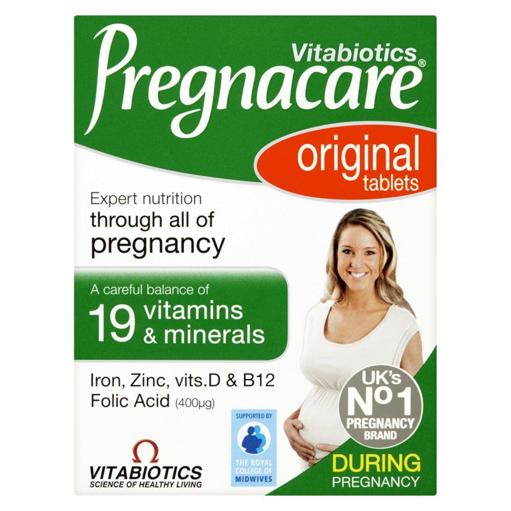 Pregnacare Original - 30 Tablets