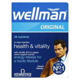 Wellman Original - 30 Tablets