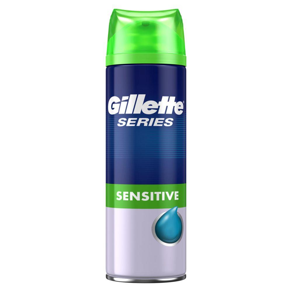 Series Sensitive Men'S Shaving Gel 200Ml