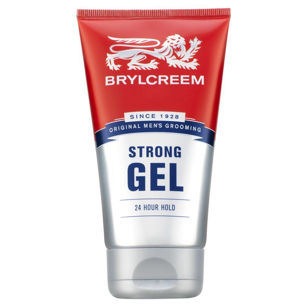 Hair Gel Strong 150Ml