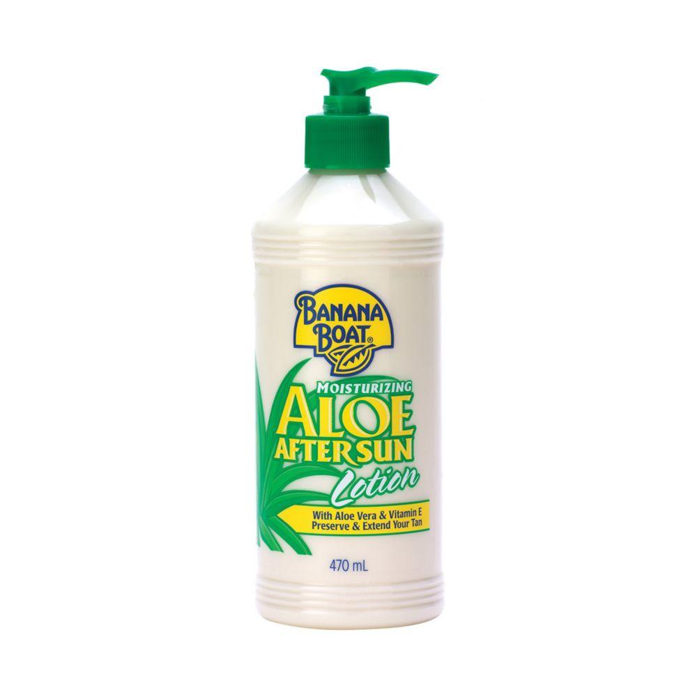 Aloe Vera After Sun Lotion 470Ml