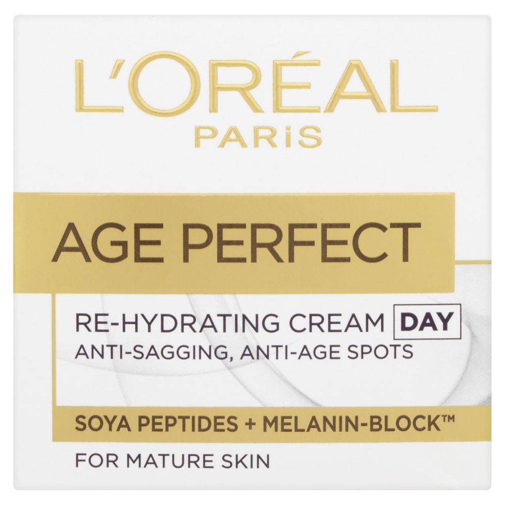 Age Perfect Rehydrating Collagen Anti Ageing Day Cream 50Ml
