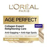 Age Perfect Rehydrating Anti-Sagging Night Cream 50Ml