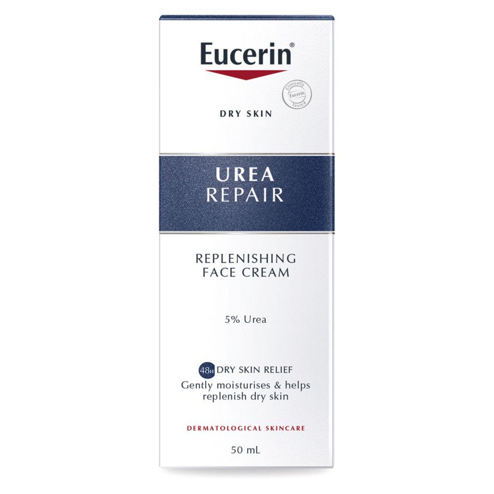 Dry Skin Relief Face Cream 5% Urea 50Ml