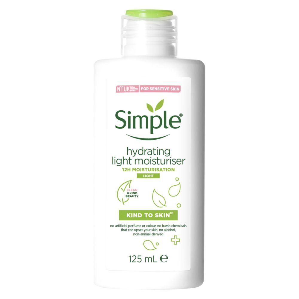 Kind To Skin Hydrating Light Moisturiser 125Ml