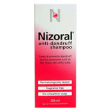 Anti-Dandruff Shampoo - 60Ml