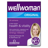 Wellwoman Original - 90 Capsules