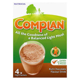Chocolate Flavour Nutritional Drink - 4 X 55G