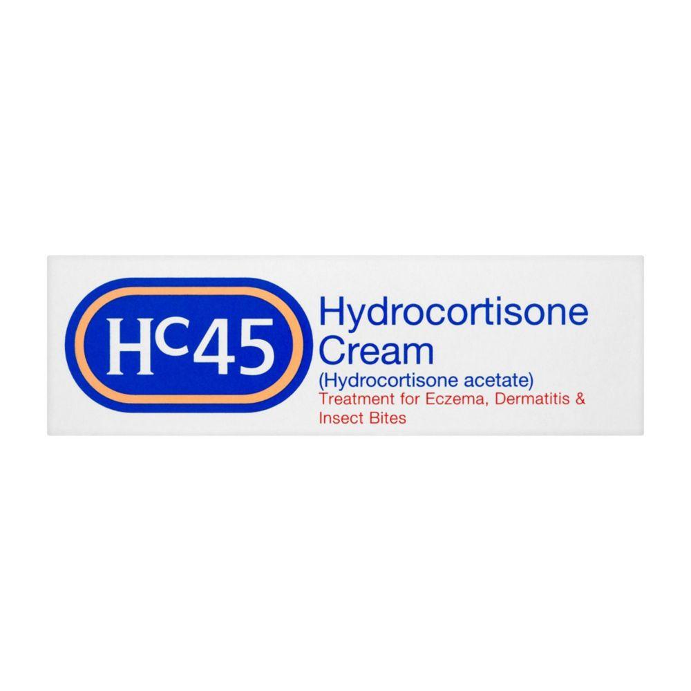 Hydrocortisone Cream