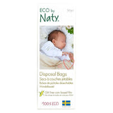 Disposable Nappy Bags, Single Pack = 50 Bags