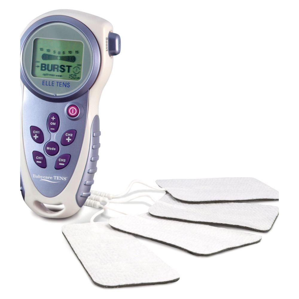 Elle Tens Digital - Purple/White