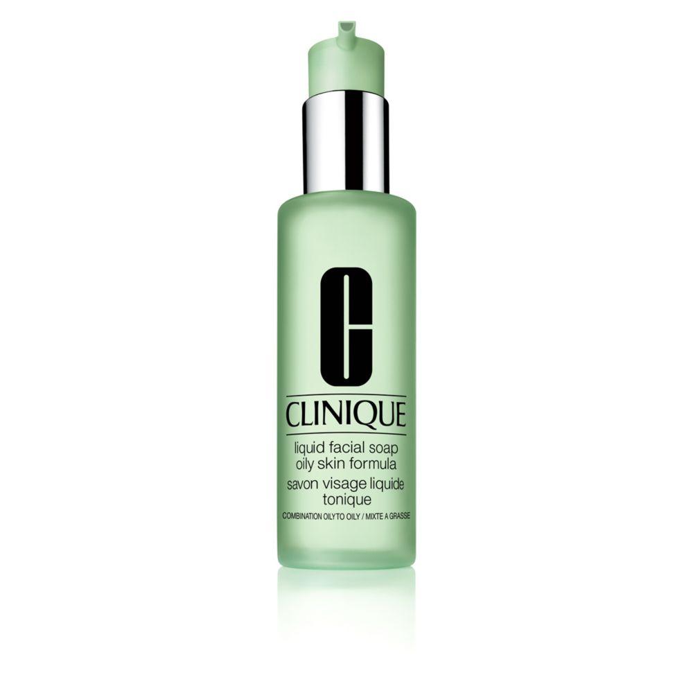 Liquid Facial Soap Oily Skin 200Ml - Skin Types 3 & 4