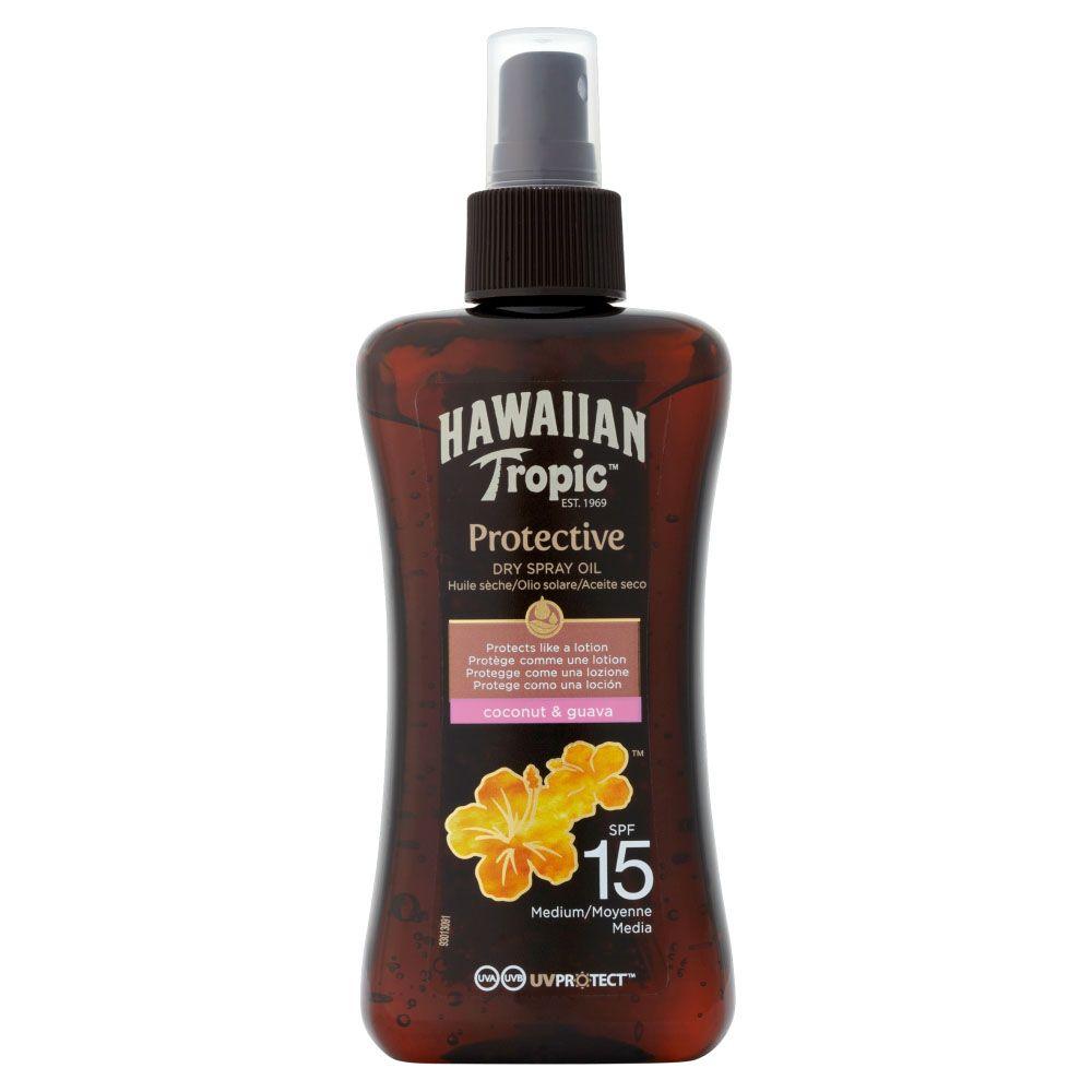 Spray Oil Spf 15 200Ml