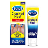 Cracked Heel Repair Cream Active Repair K+ - 60Ml