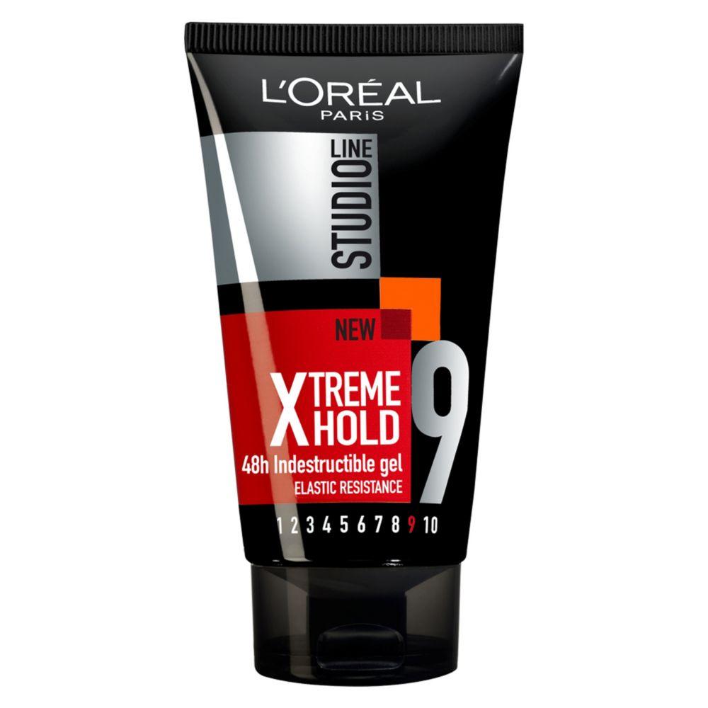 Studio Line Indestructible Hair Gel 150Ml