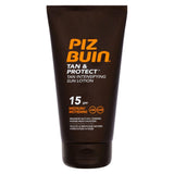 Tan & Protect Intensifying Sun Lotion Spf 15 150Ml