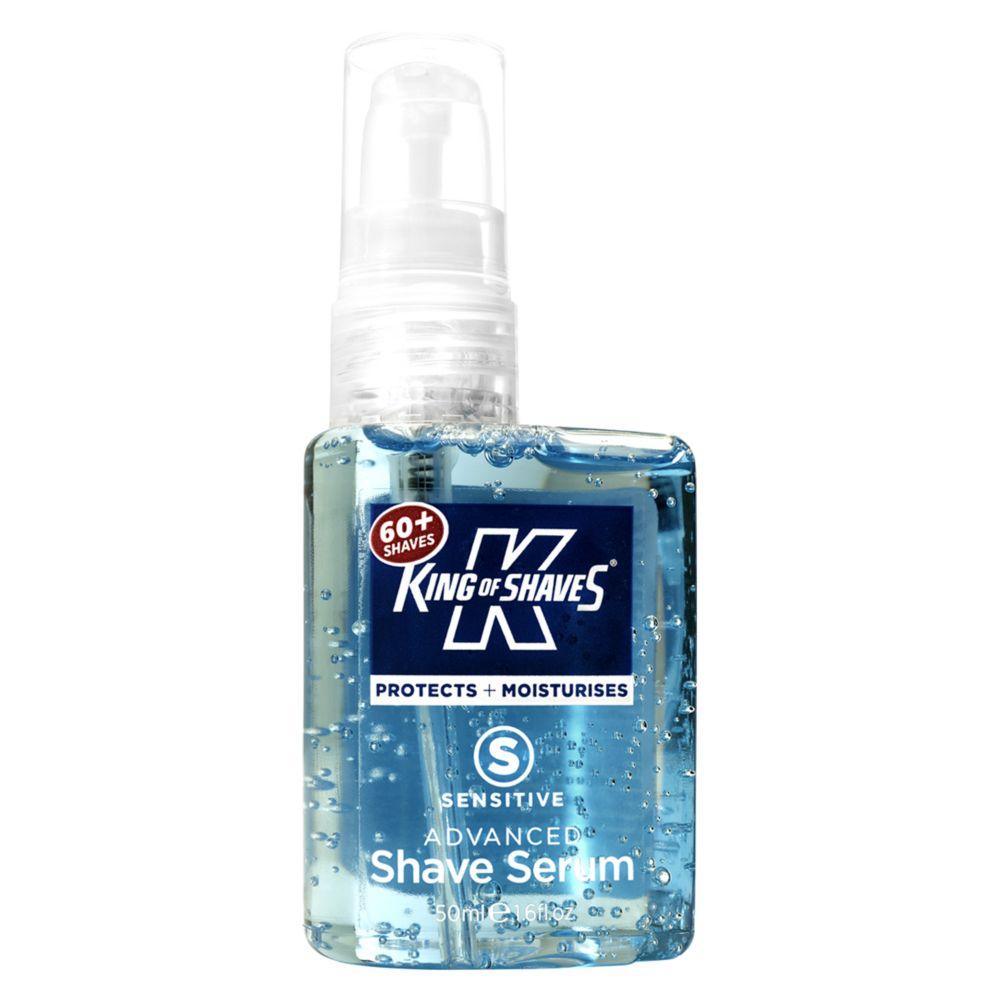 Sensitive Advanced Shave Serum 50Ml