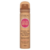 Sublime Bronze Express Self Tan Face Mist 75Ml