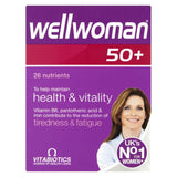 50+ - 30 Tablets