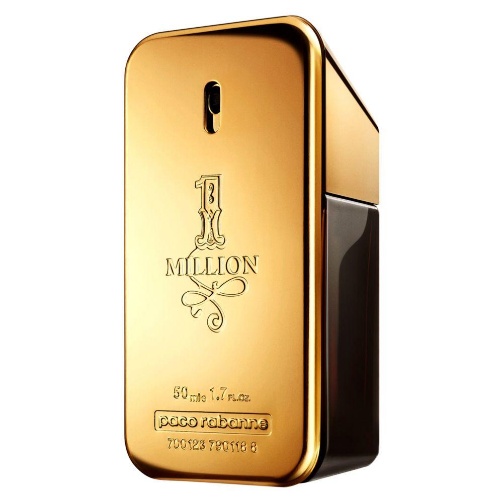 1 Million For Men Eau De Toilette 50Ml