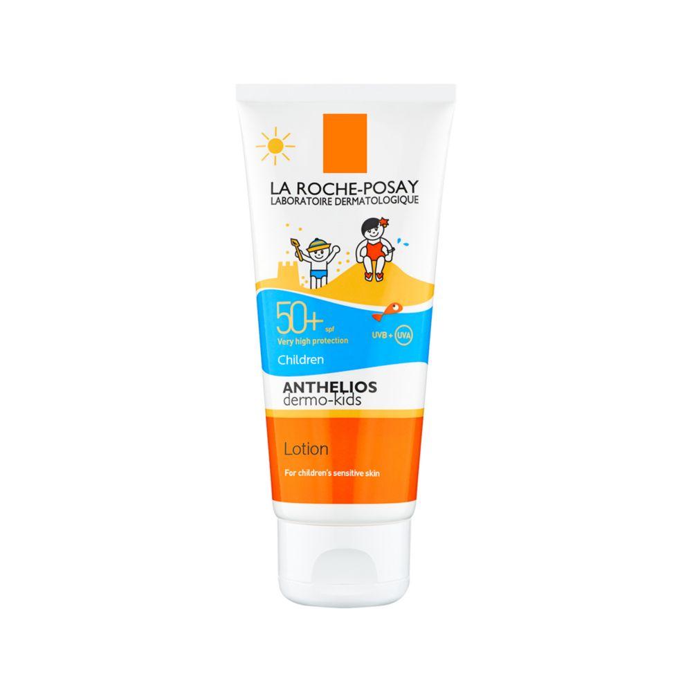 Anthelios Dermo-Kids Sun Lotion Spf50+ 100Ml