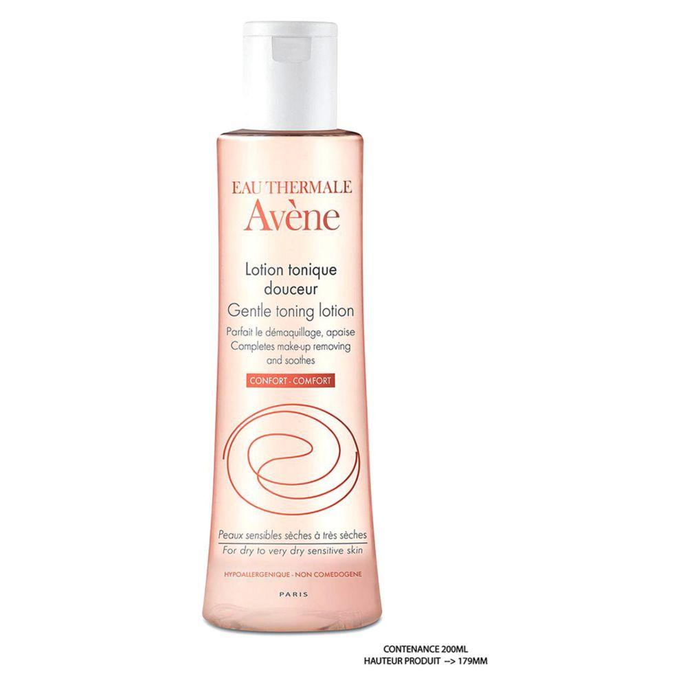 Gentle Toner For Sensitive Skin 200Ml
