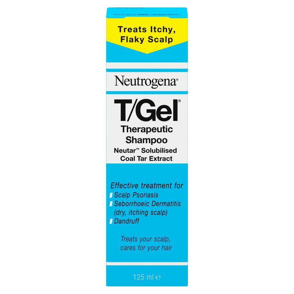 ® T/Gel® Therapeutic Shampoo 125Ml