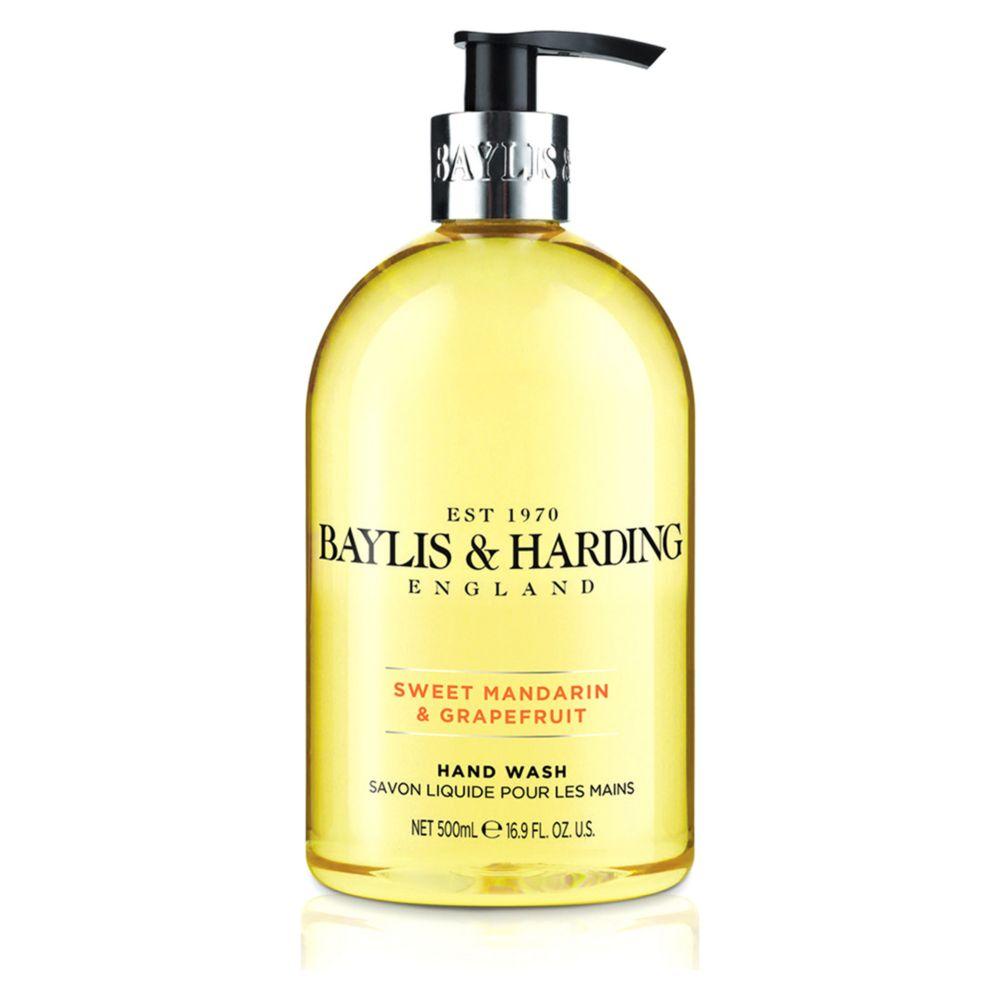 Sweet Mandarin & Grapefruit Handwash 500Ml