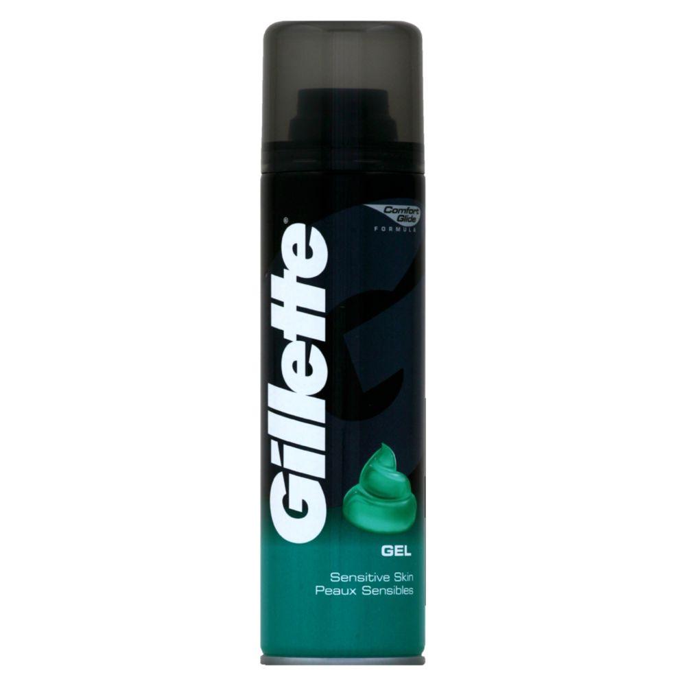 Classic Sensitive Shave Gel 200Ml
