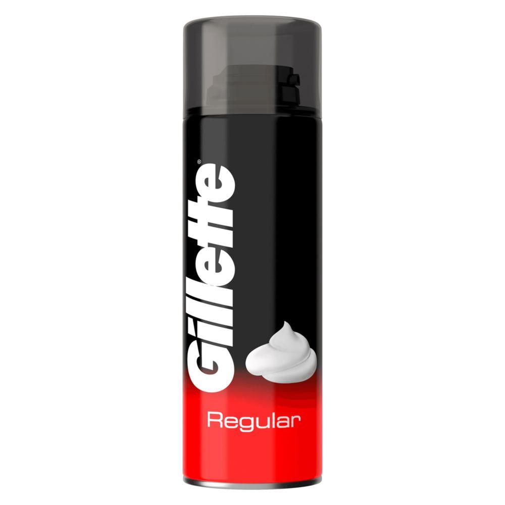 Classic Men'S Shaving Foam Regular 200Ml