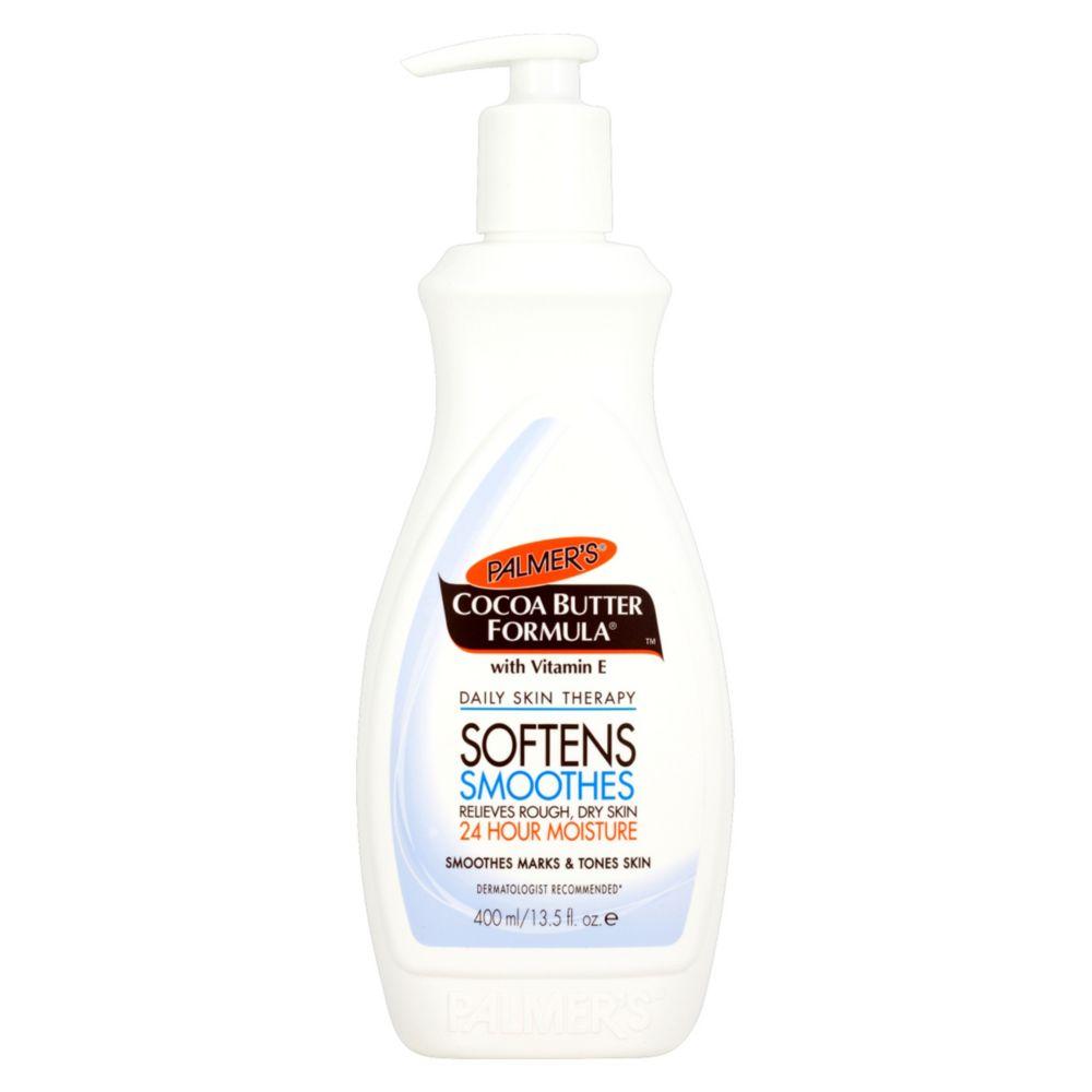 Cocoa Butter Formula Pump Body Lotion 400Ml