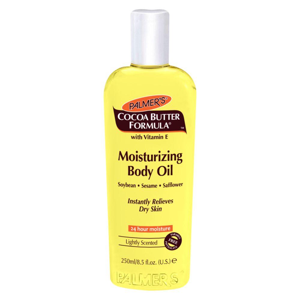 Cocoa Butter Formula Moisturizing Body Oil 250Ml