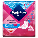 Ultra Towels Normal Scented Wings X12