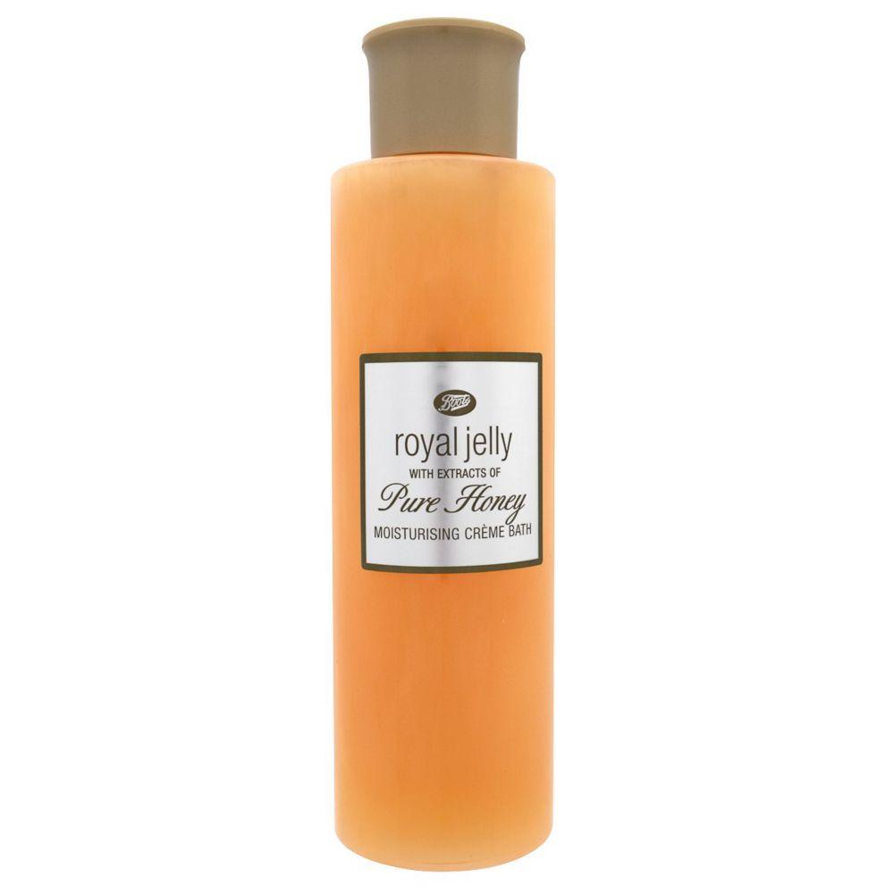 Royal Jelly Crème Bath 500Ml