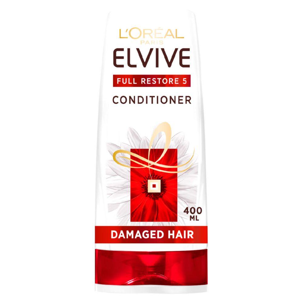 Elvive Full Restore 5 Damaged Hair Conditioner 400Ml