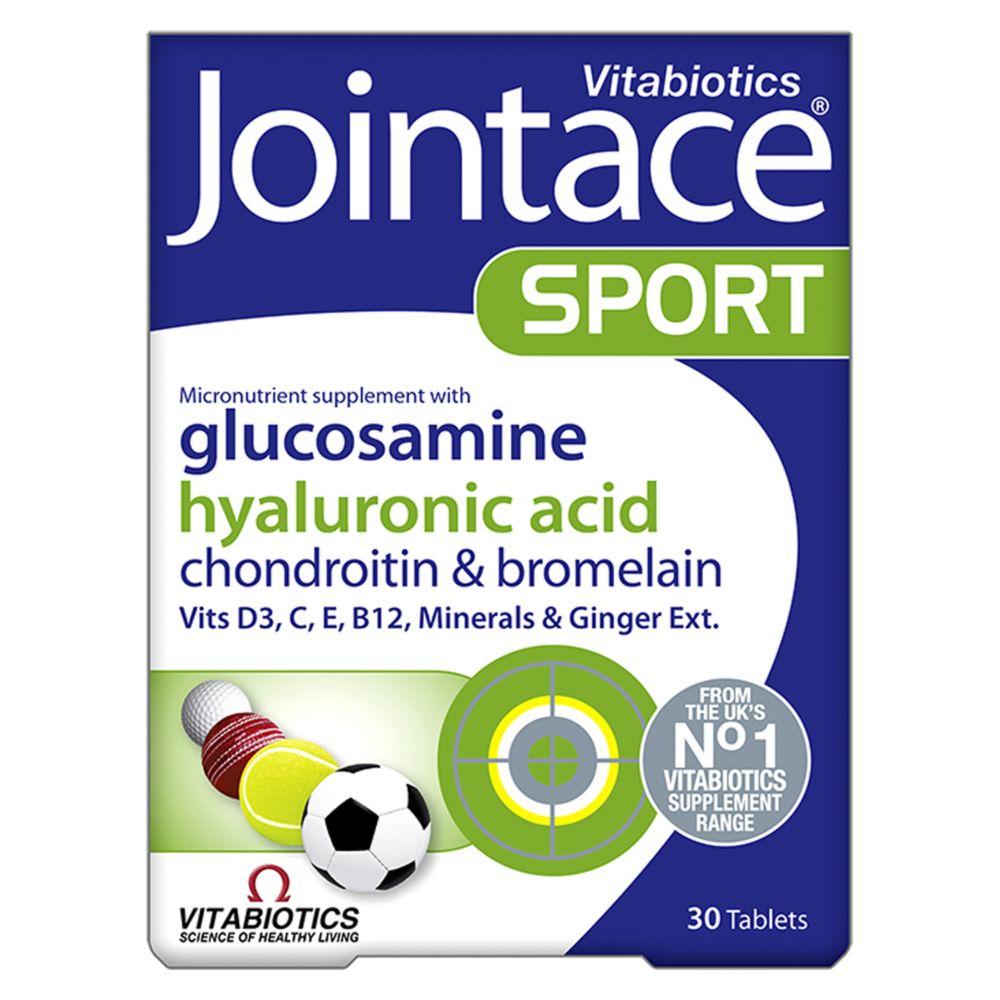 Jointace Sport - 30 Tablets