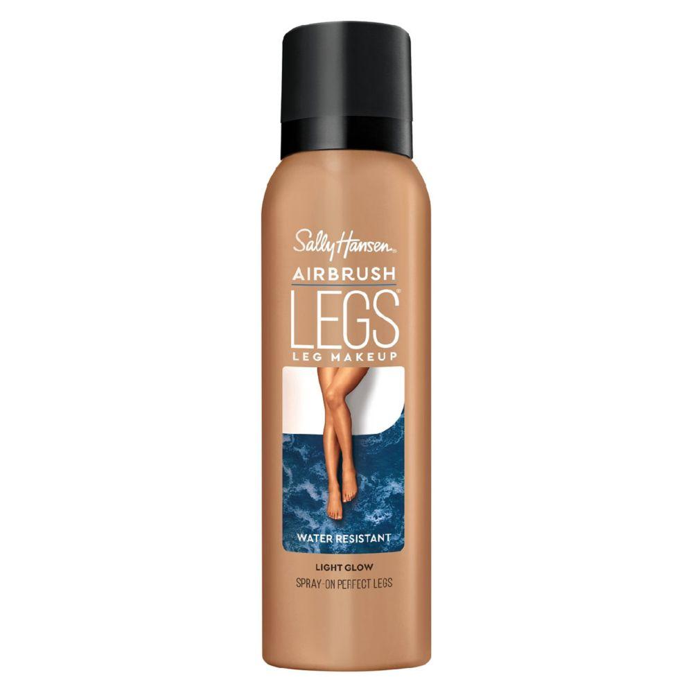 Airbrush Legs Instant Tan Spray - Light 75Ml