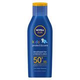 Sun Kids Protect & Care Suncream Lotion Spf 50+ 200Ml