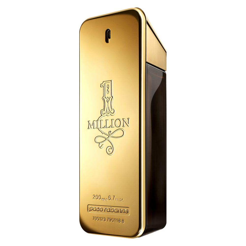 1 Million For Men Eau De Toilette 200Ml