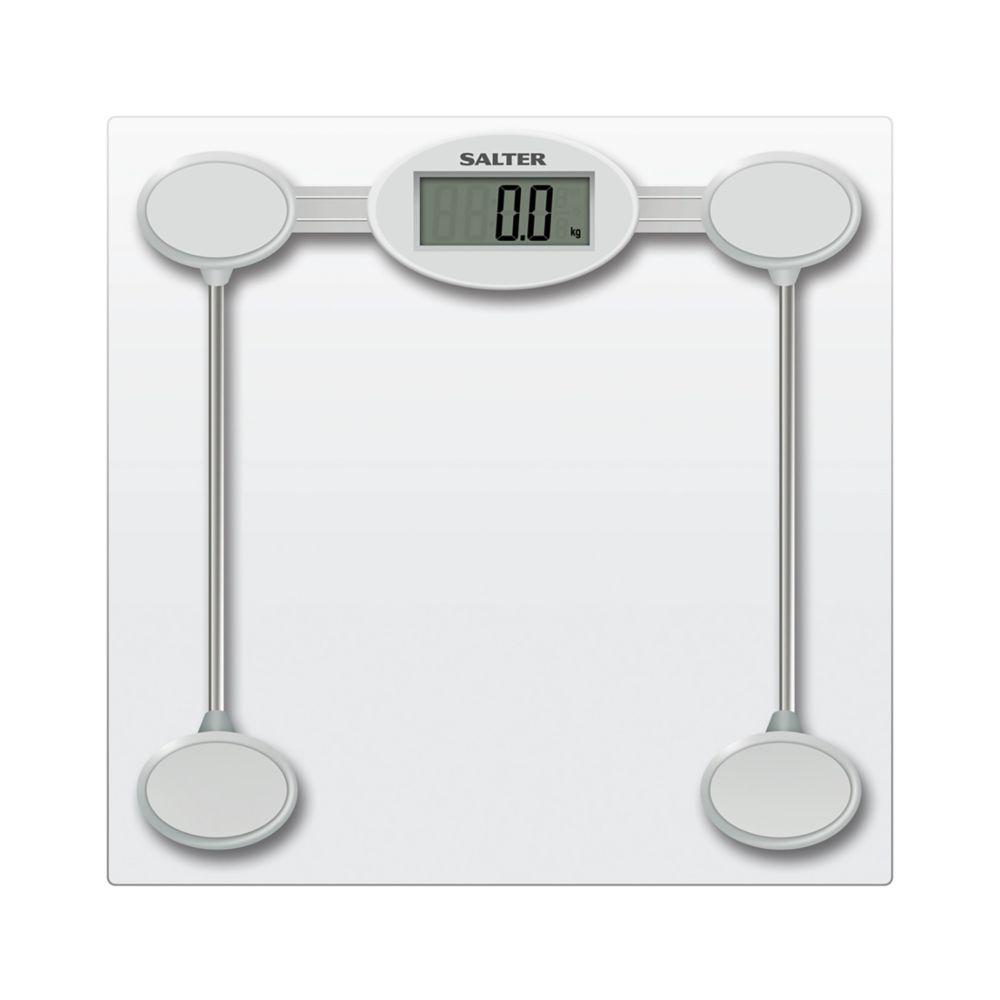 Glass Electronic Bathroom Scale