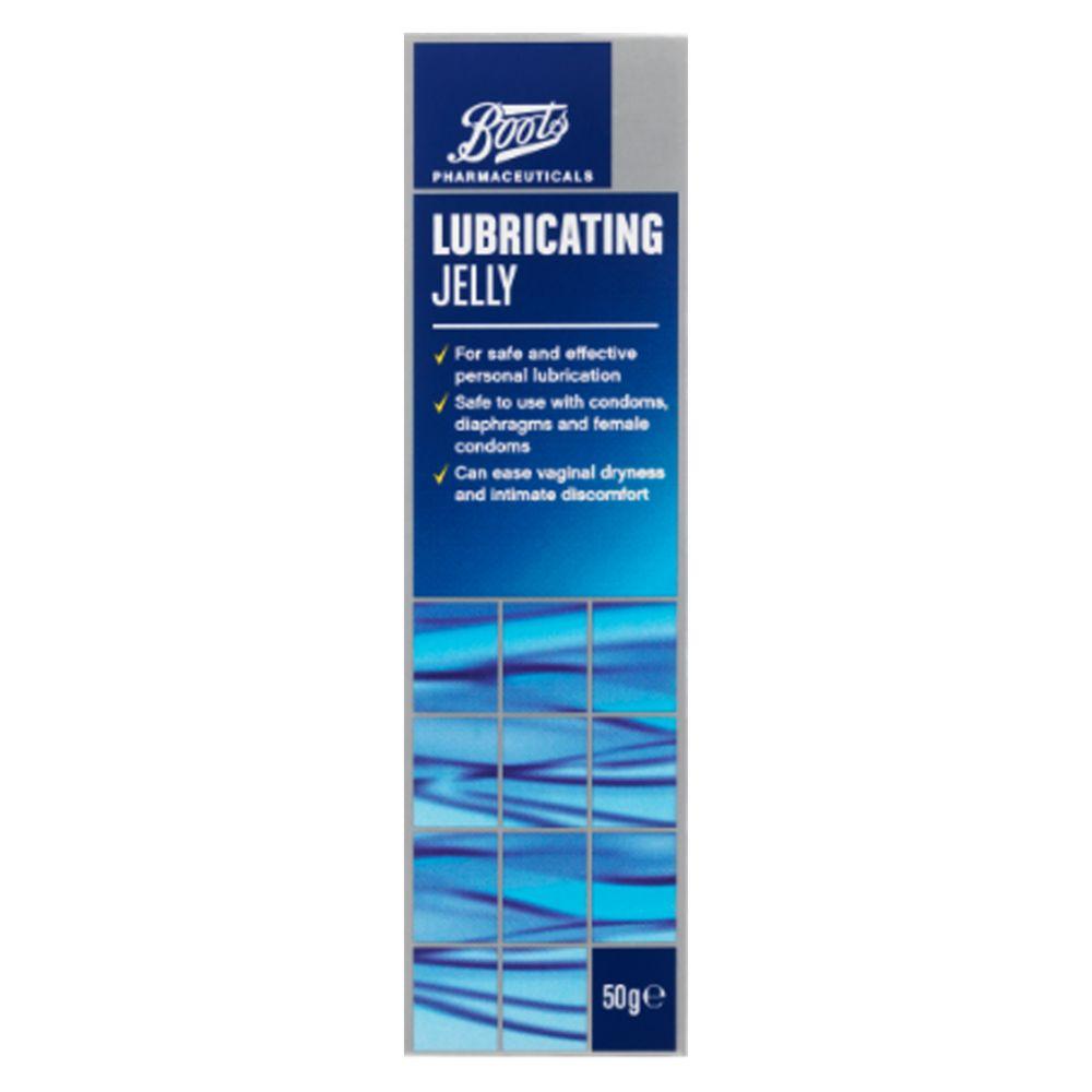 Lubricating Jelly - 50G