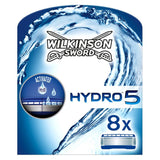 Hydro 5 Men'S Razor Blades X8