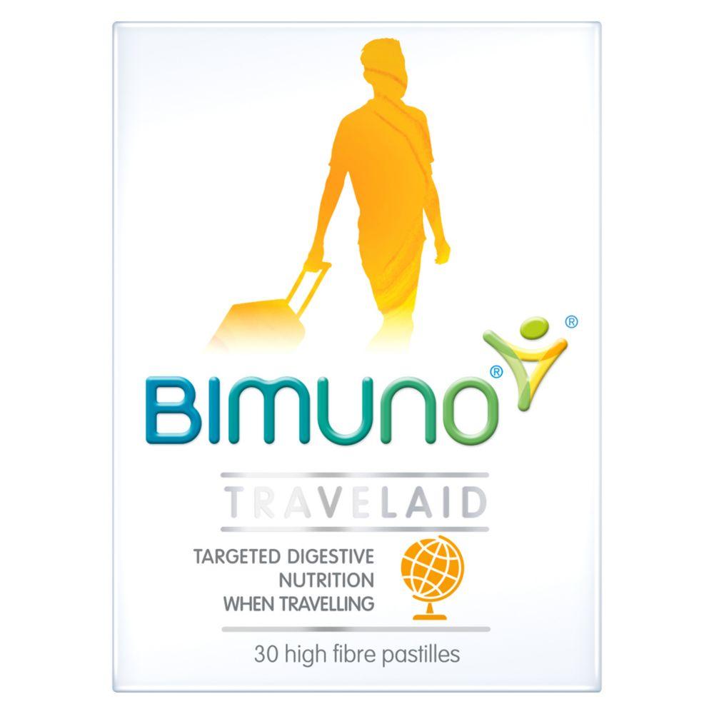 Travelaid - 30 Pastilles