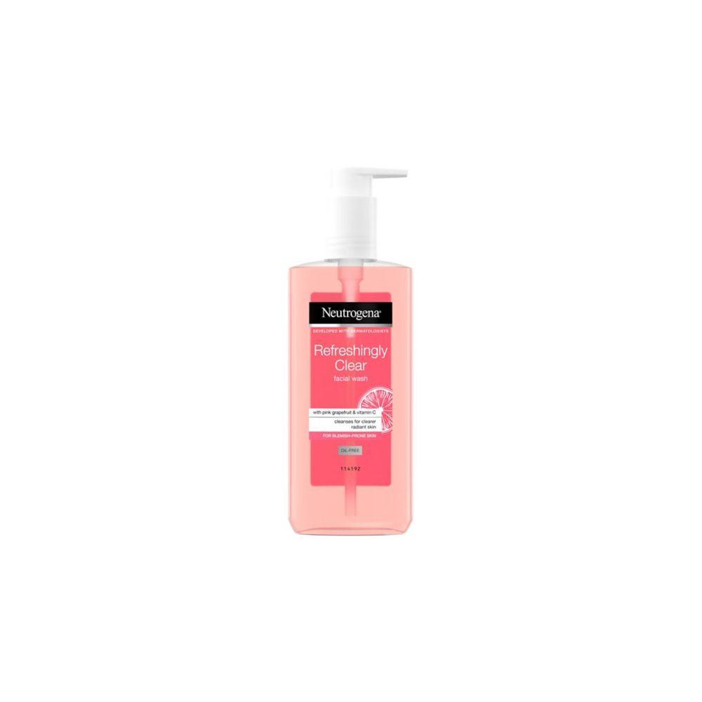 Refreshingly Clear Facial Wash 200Ml