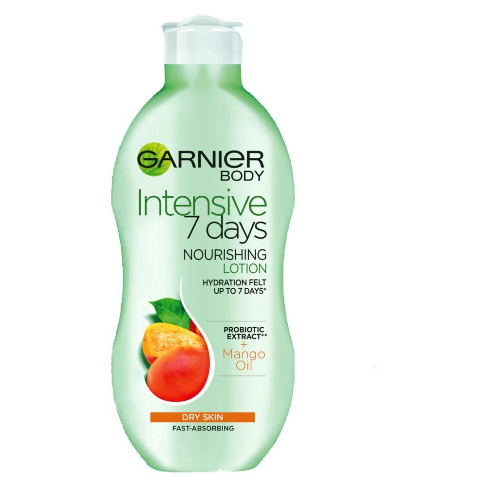 Intensive 7 Days Mango Probiotic Extract Body Lotion Dry Skin 400Ml