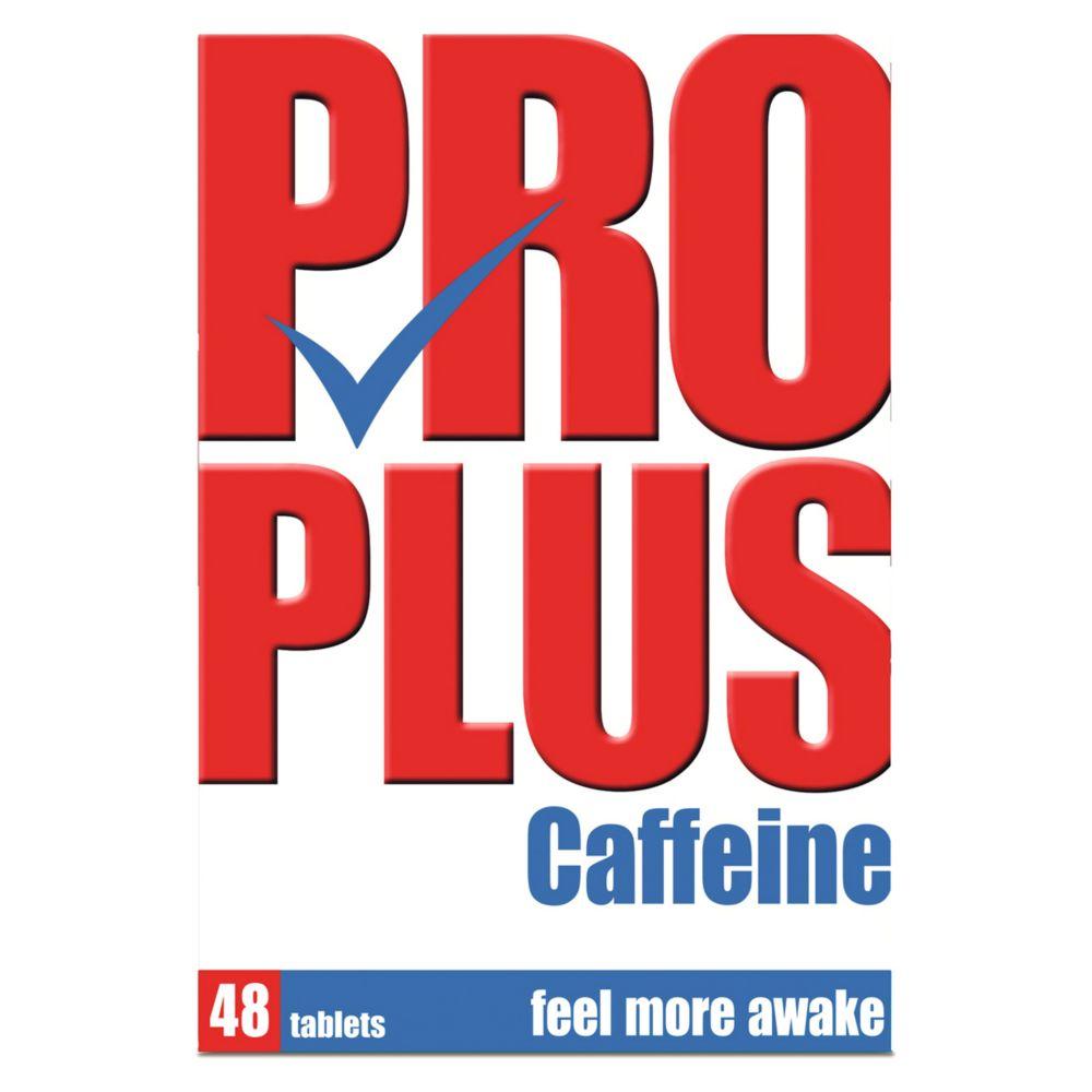 Caffeine - 48 Tablets