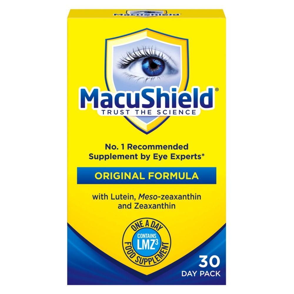 MacuShield 30 Capsules