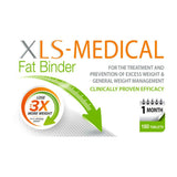 Medical Fat Binder 180 Tablets