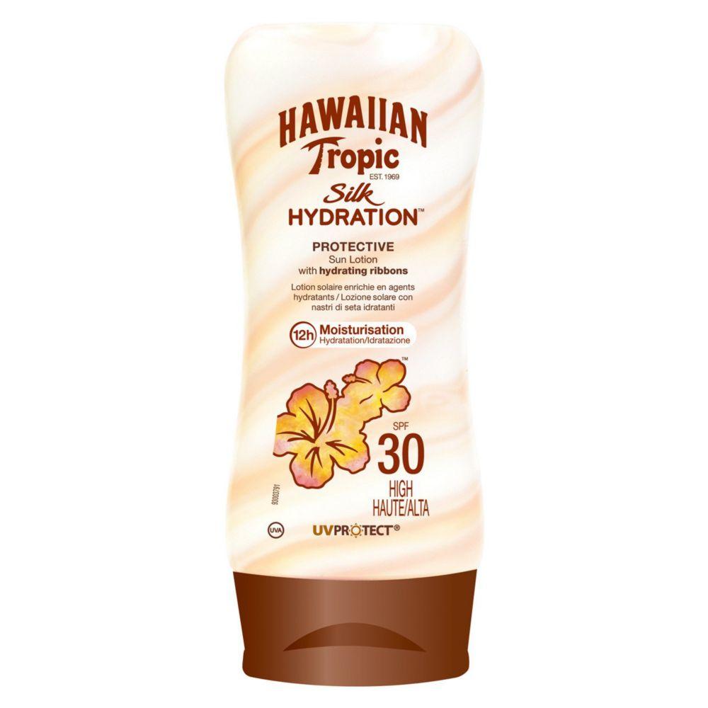 Silk Hydration Protective Sun Lotion Spf 30 180Ml
