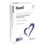 Blood Pressure Potassium, Magnesium 400Mg + Vitamin B6 And B12 30 Tablets